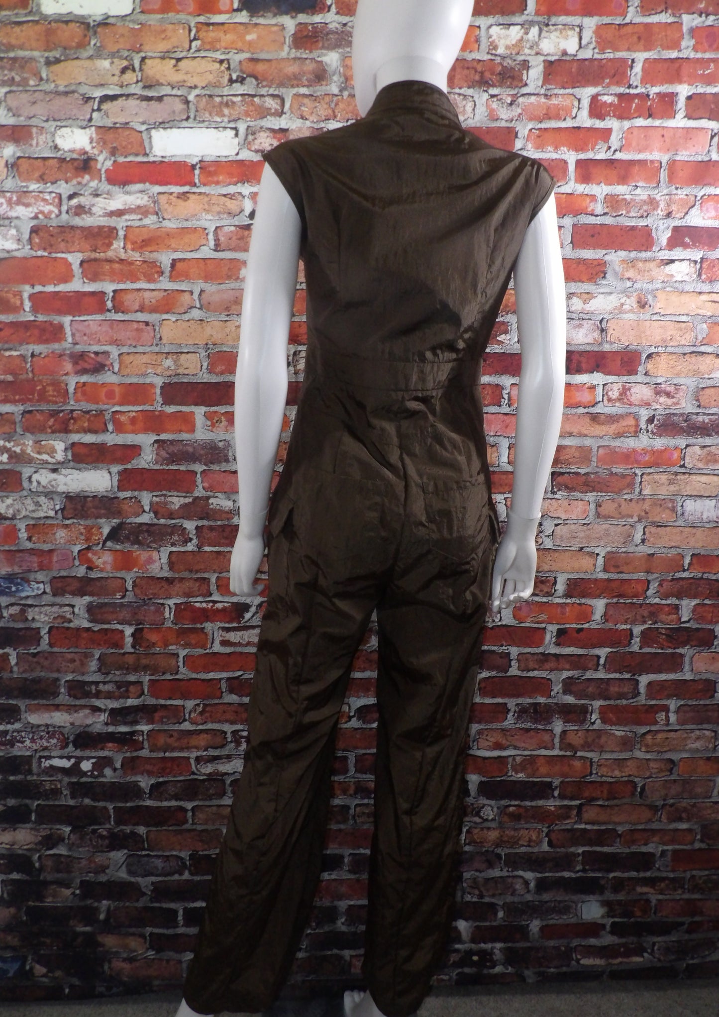 GOLD SQUARE CARGO SUIT