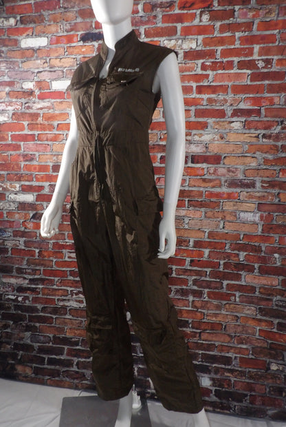 GOLD SQUARE CARGO SUIT