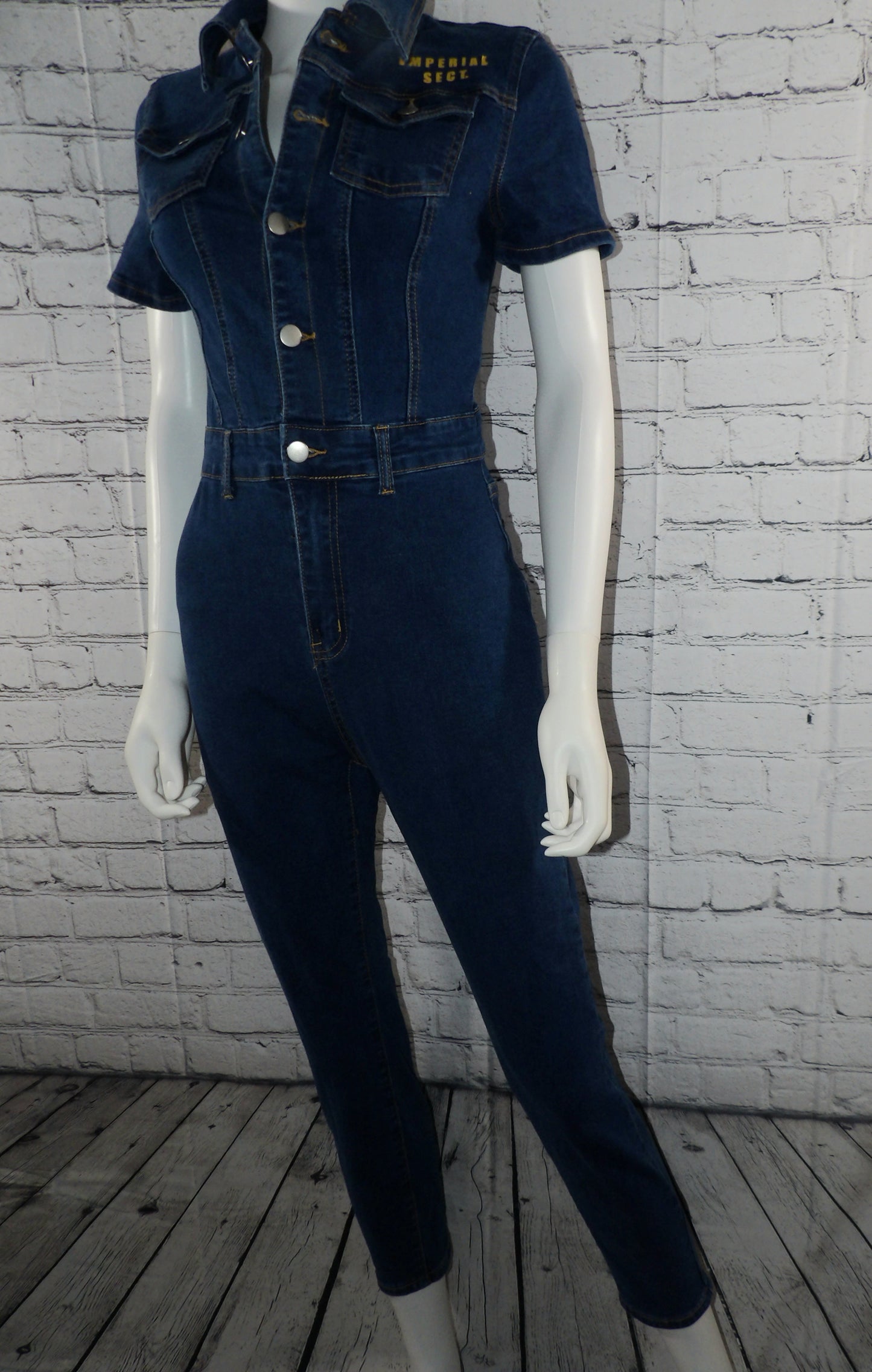 IMPERIAL DENIM SUIT