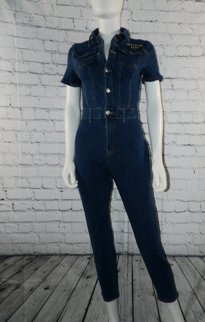 IMPERIAL DENIM SUIT