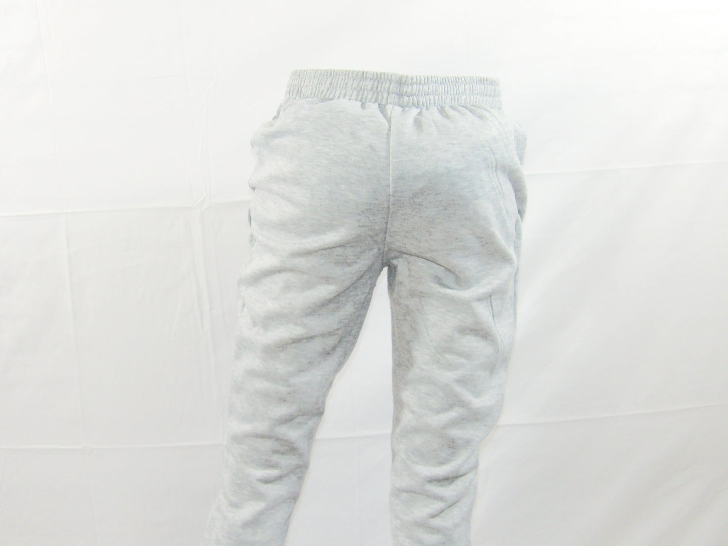 IMPERIAL GREY JOGGERS