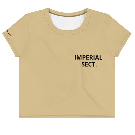 IMPERIAL Crop Tee