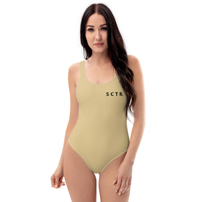 GOLD SQUARE BODYSUIT