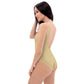 GOLD SQUARE BODYSUIT