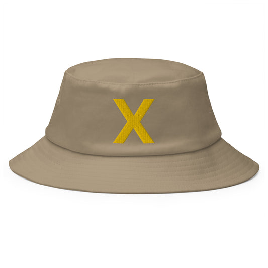 X BUCKET HAT