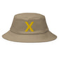 X BUCKET HAT