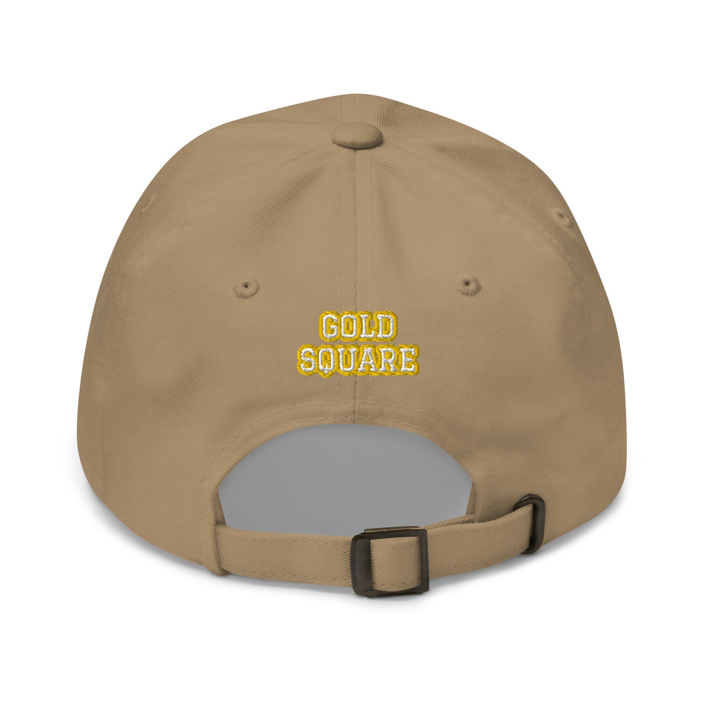 GS LOGO DAD HAT