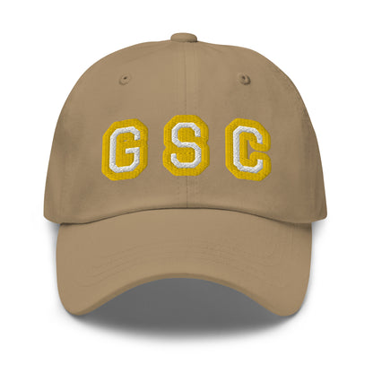 GS LOGO DAD HAT