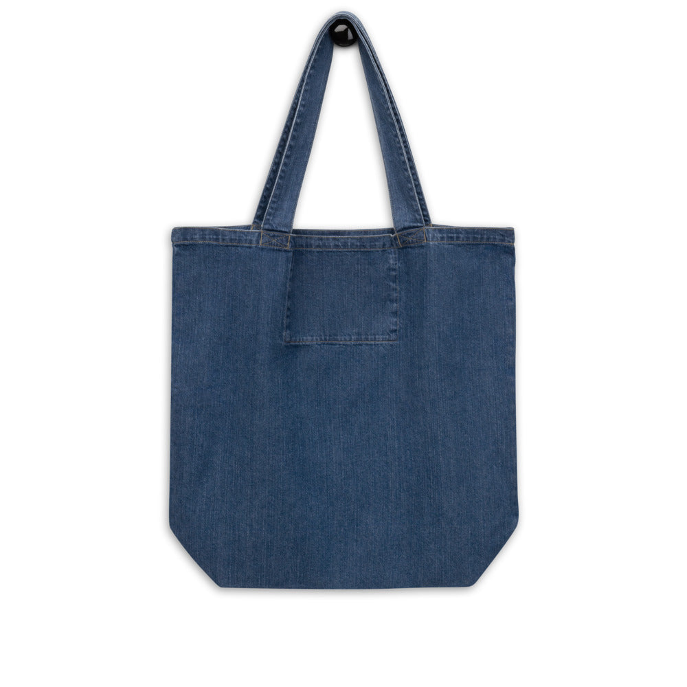 GOLD SQUARE TOTE BAG