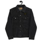 GOLD SQUARE DENIM JACKET