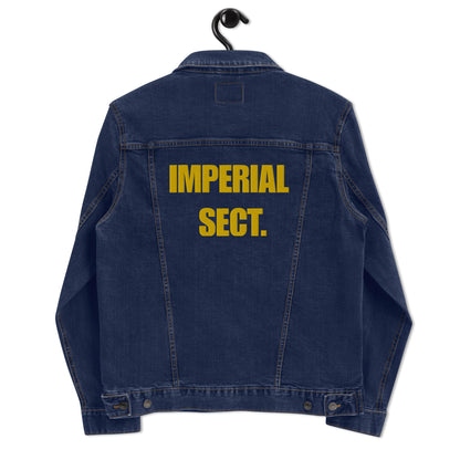 IMPERIAL DENIM JACKET