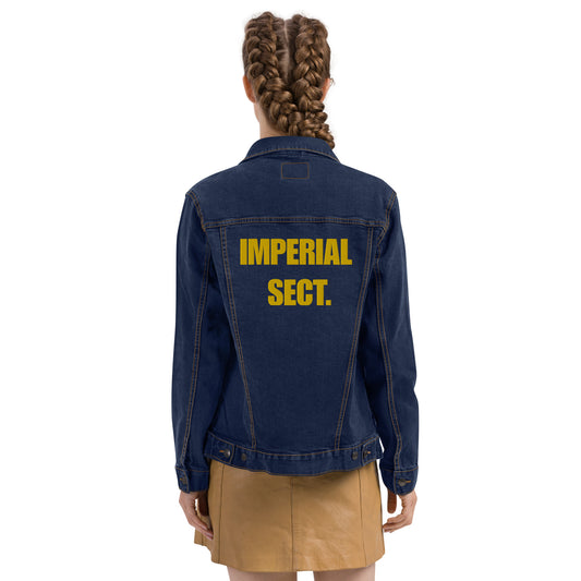 IMPERIAL DENIM JACKET