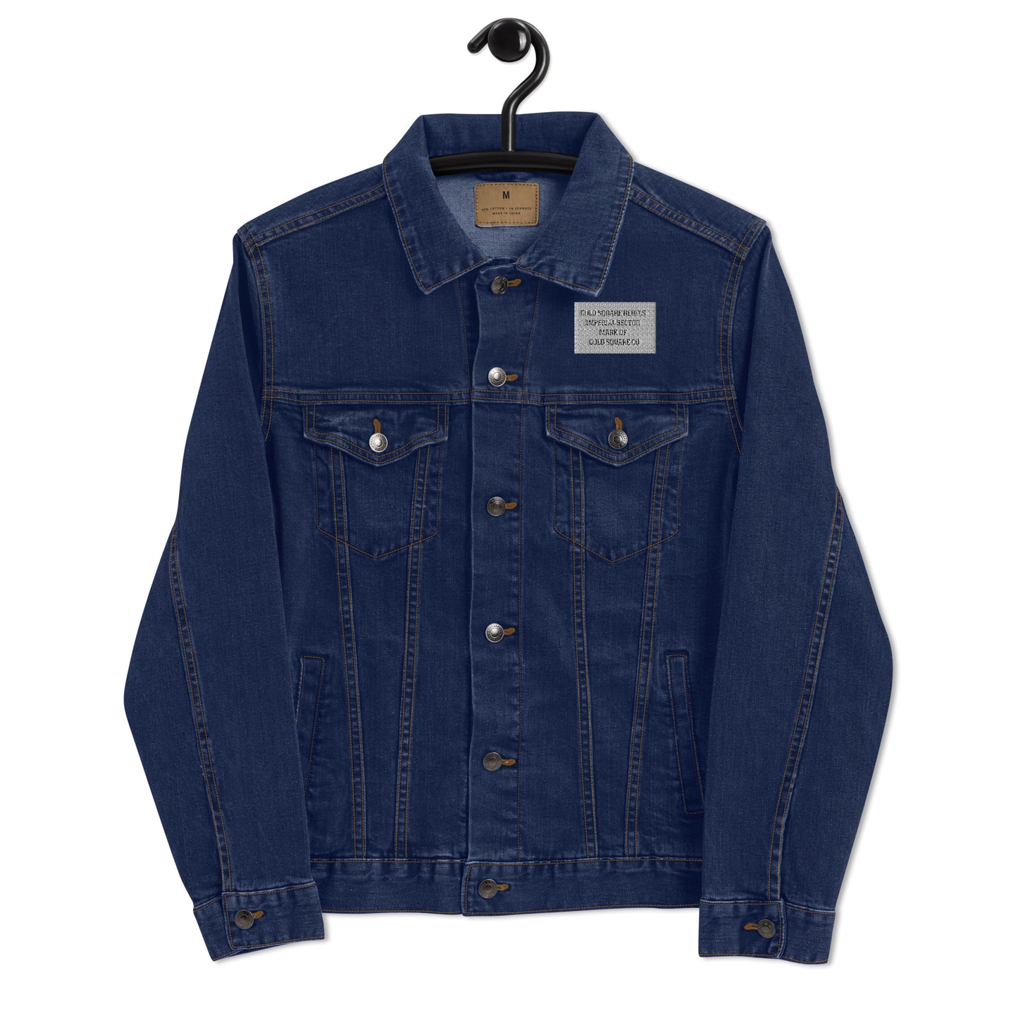 IMPERIAL DENIM JACKET