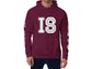 IMPERIAL VINTAGE VARSITY HOODIE