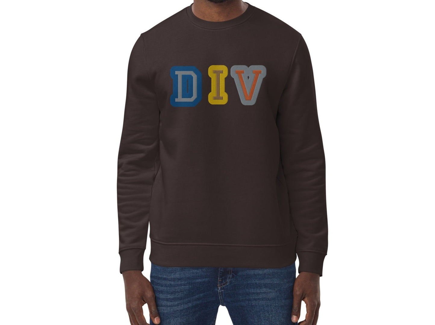 DIV SWEATSHIRT