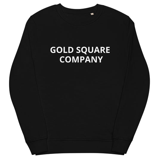 GOLD SQUARE SWEATSHIRT