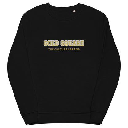 GOLD SQUARE VINTAGE SWEATSHIRT