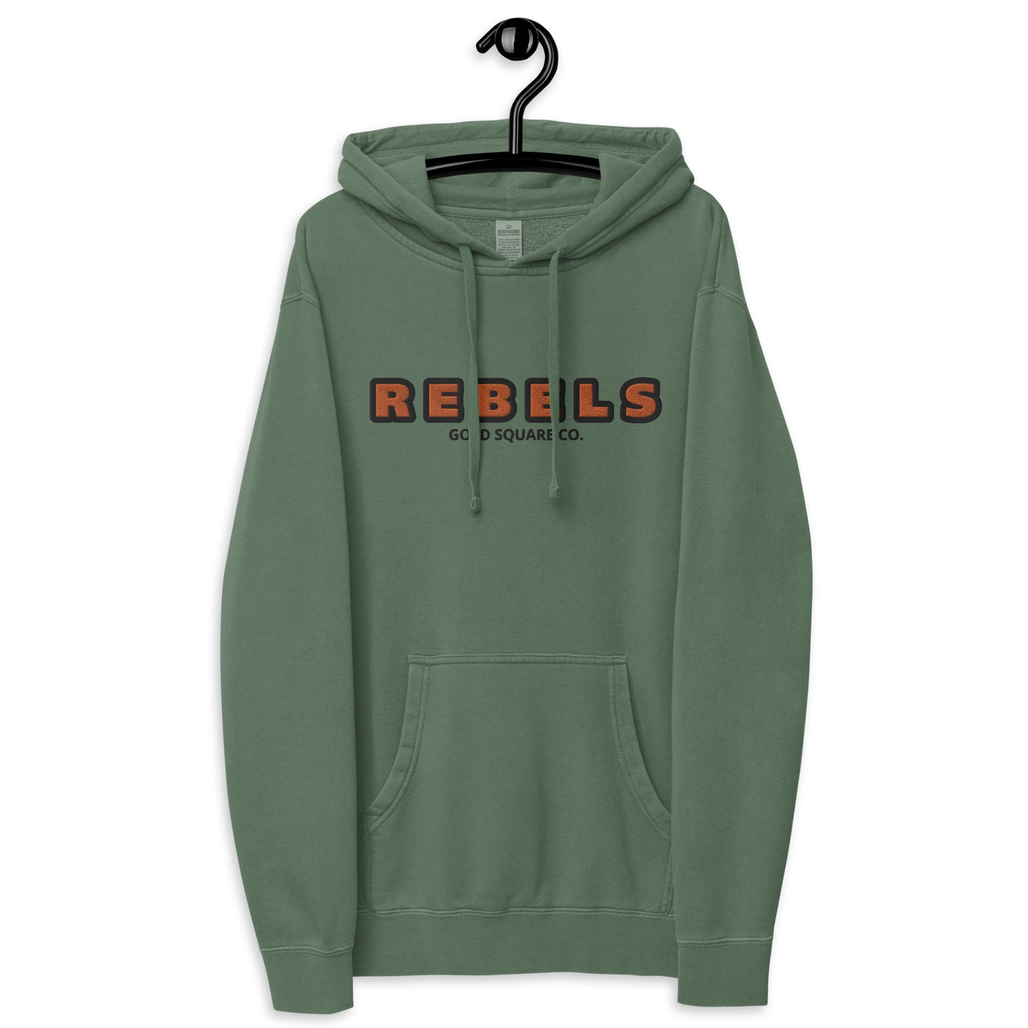 GS REBELS VINTAGE  HOODIE