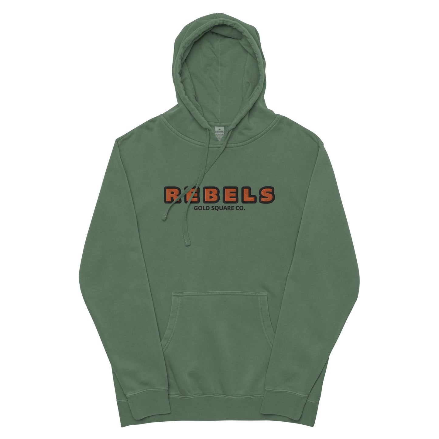 GS REBELS VINTAGE  HOODIE