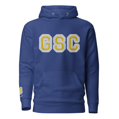 GS LOGO HOODIE