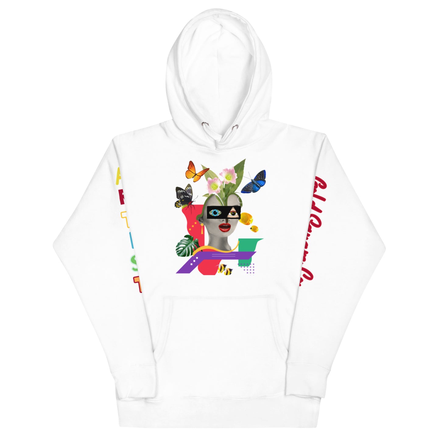 ARTIST HOODIE