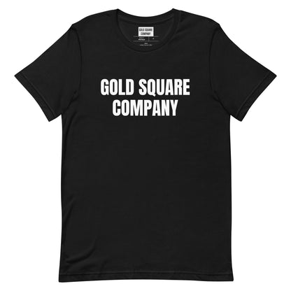 GOLD SQUARE TEE