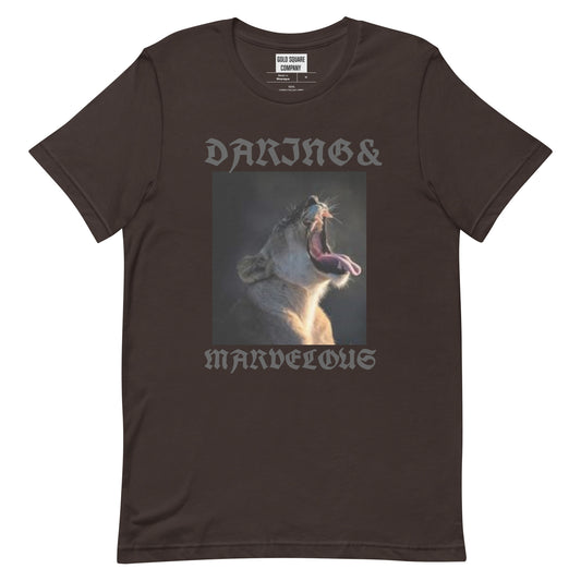 DARING & MARVELOUS TEE