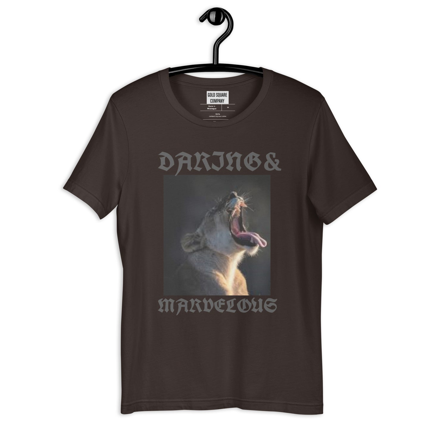 DARING & MARVELOUS TEE